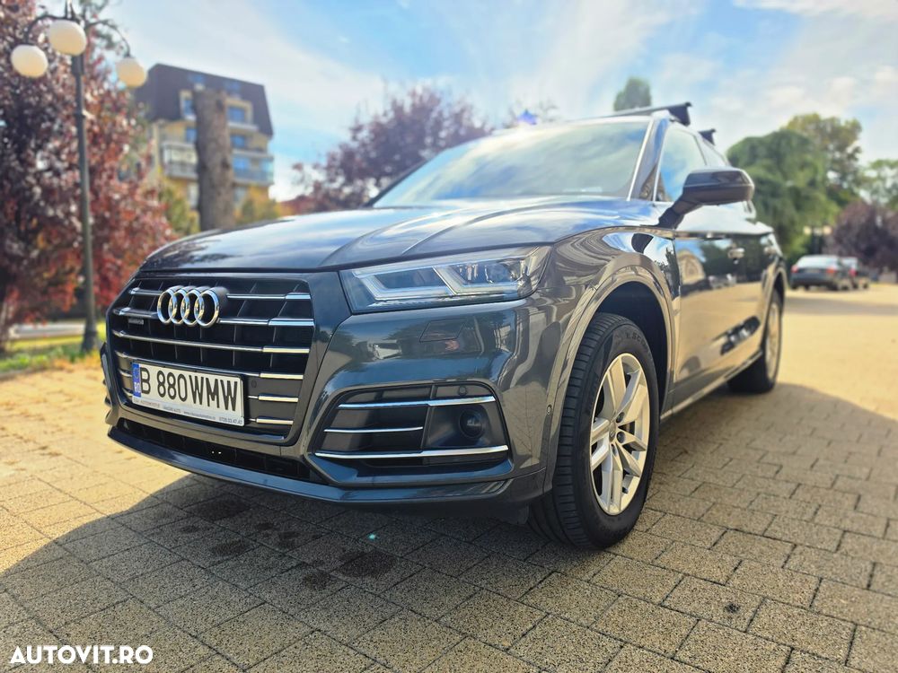 Audi Q5 55 TFSI e quattro S tronic PHEV S Line - 9