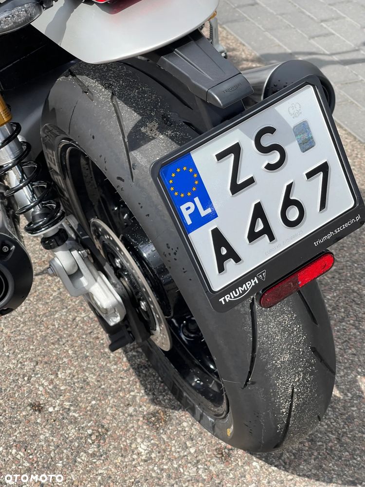 Triumph Speed Twin - 21