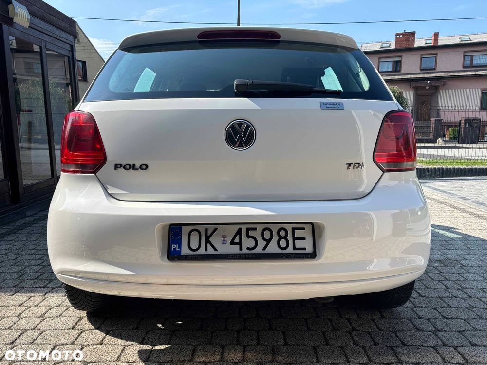 Volkswagen Polo 1.2 TDI Trendline - 2