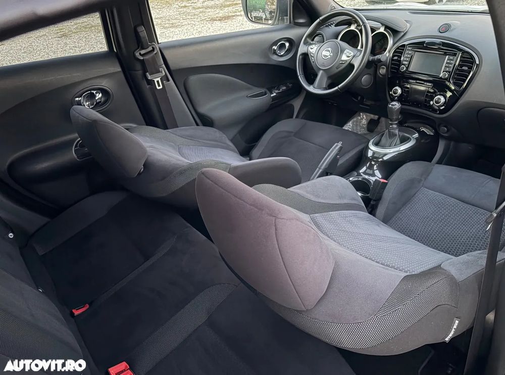 Nissan Juke 1.2 DIG-T Tekna - 7