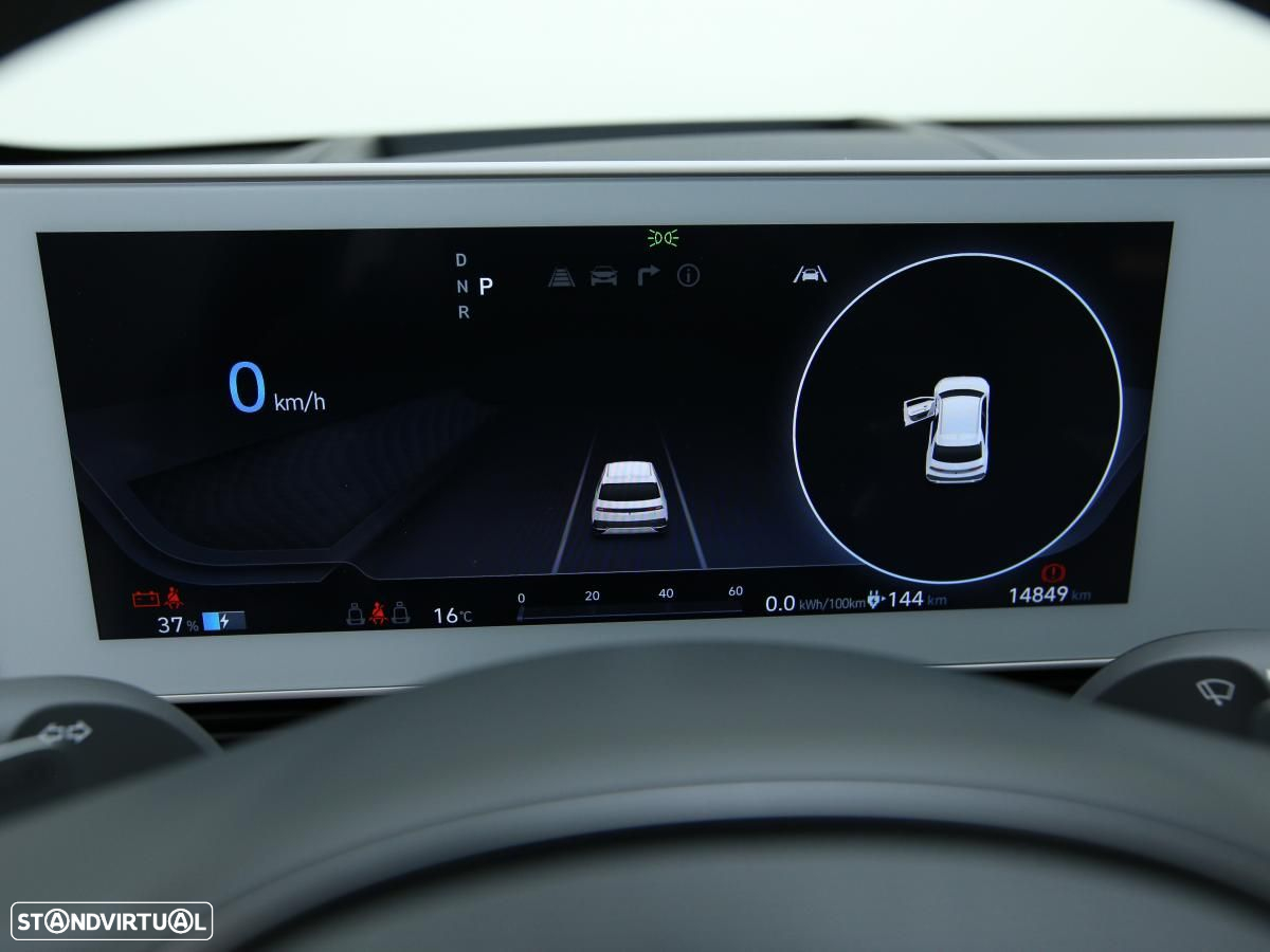 Hyundai Ioniq 5 77 kWh Premium - 26