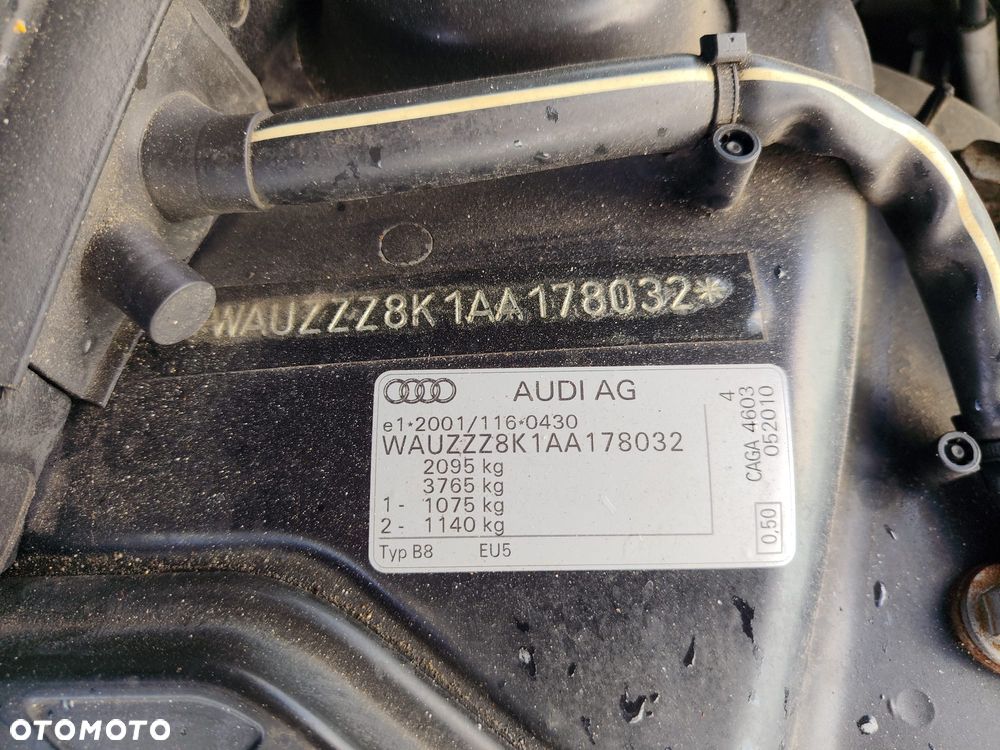 Audi A4 Avant 2.0 TDI - 13