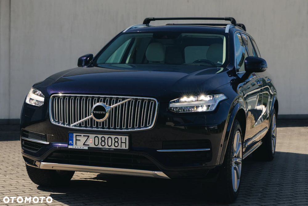 Volvo XC 90 T8 AWD Plug-In Hybrid Inscription 7os - 4