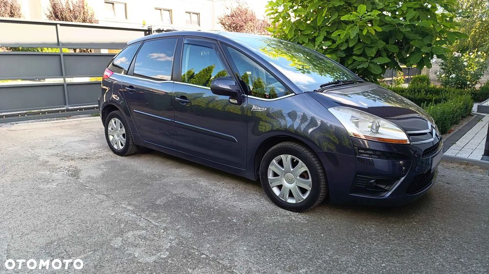 Citroën C4 Picasso 2.0 16V EGS6 Tendance - 2
