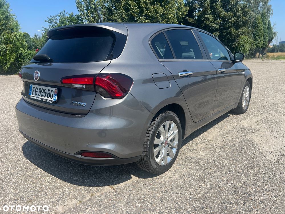 Fiat Tipo 1.4 16v Lounge - 28