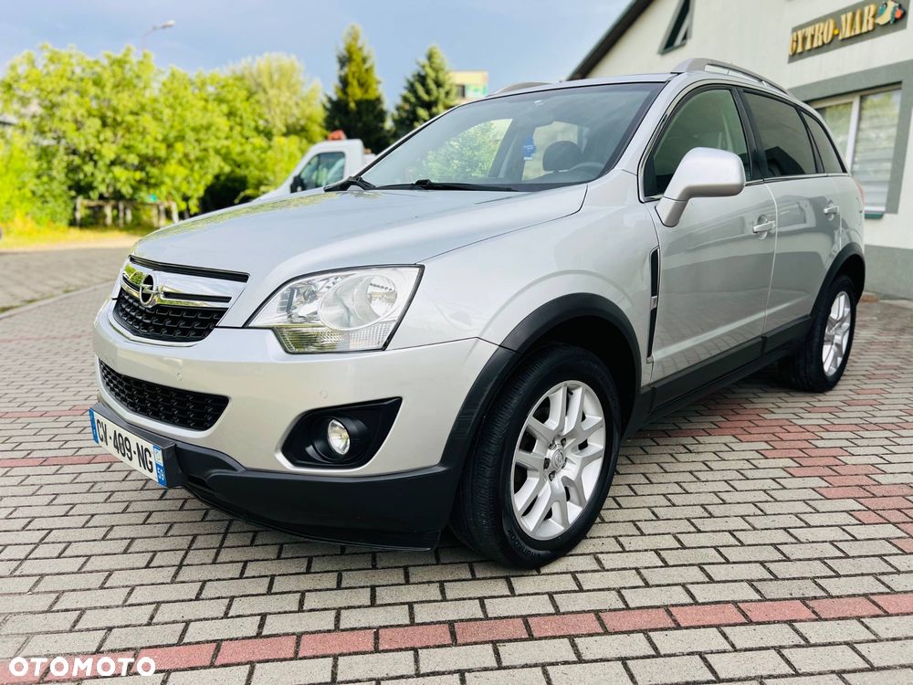 Opel Antara 2.2 CDTI Enjoy plus 2x4 - 1