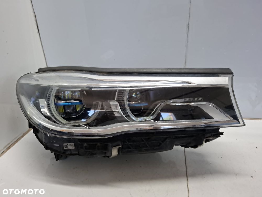 LAMPA PRZEDNIA PRZÓD PRAWA BMW G11 G12 FULL LED LASER 7408704 - 4