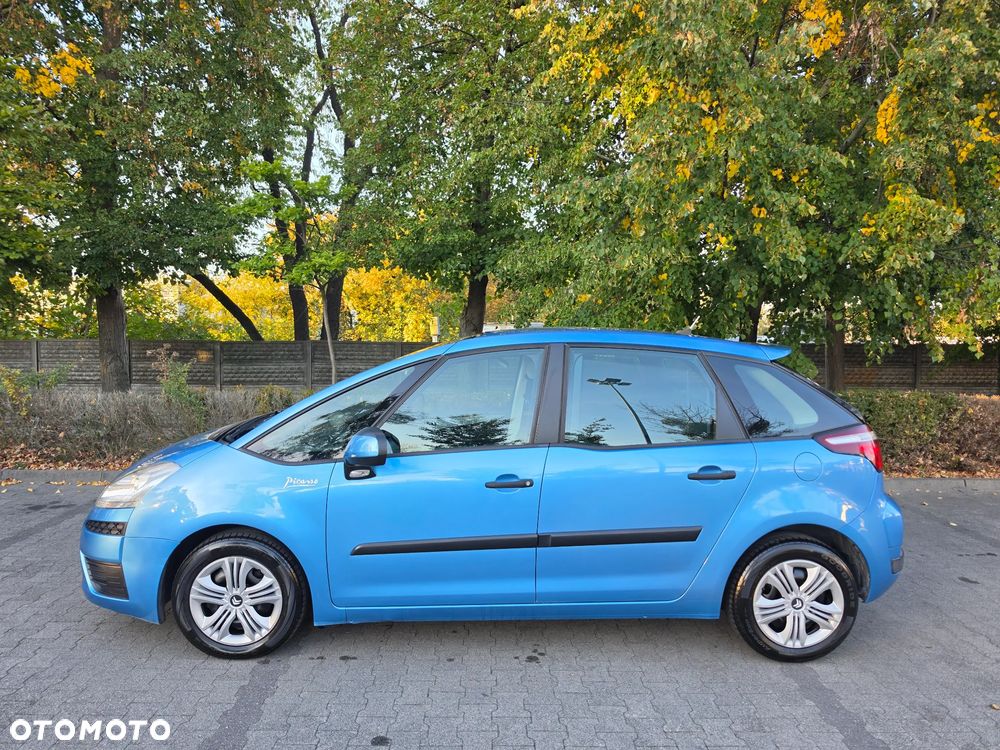 Citroën C4 Picasso - 6