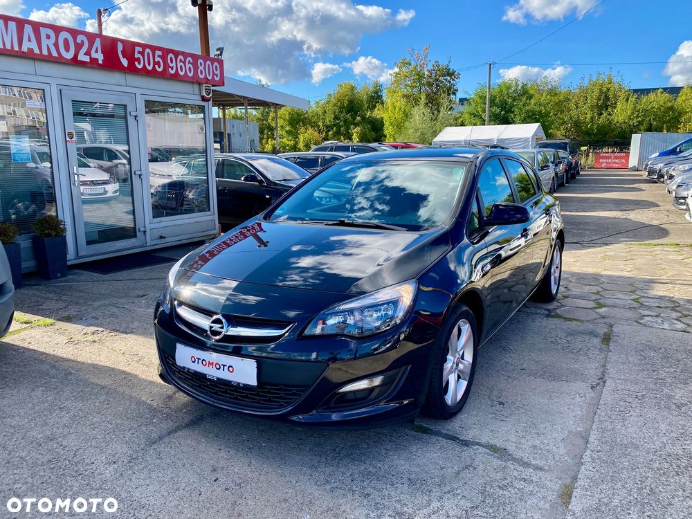 Opel Astra - 20