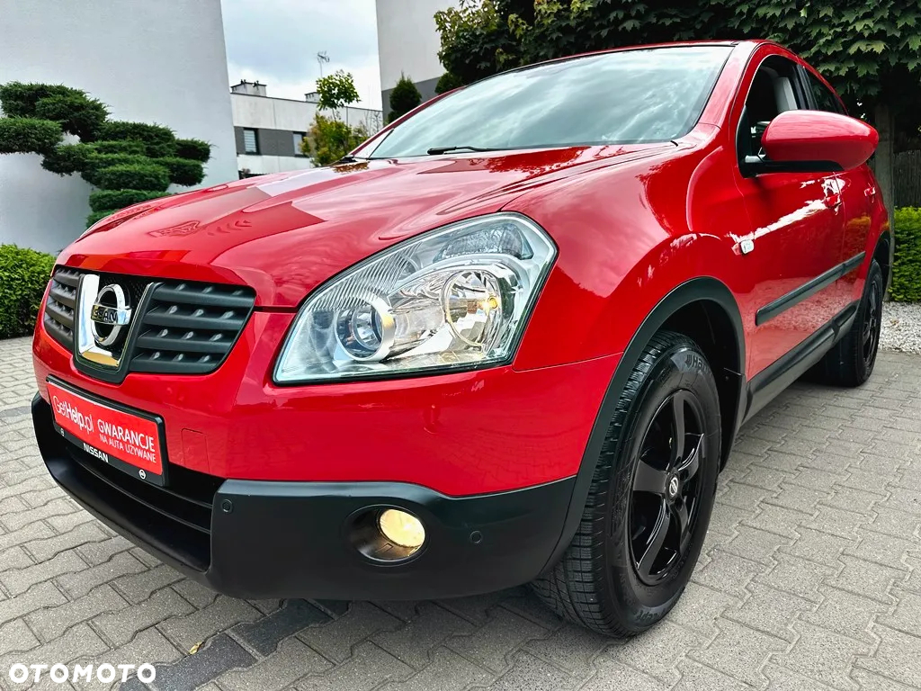 Nissan Qashqai 2.0 4x4 Acenta Pack CVT - 22