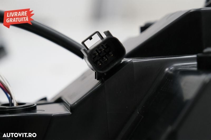 Stopuri Glohh LED LightBar Range Rover Sport L494 (2013-up) GL-5X Fumuriu Piano Bl- livrare gratuita - 12