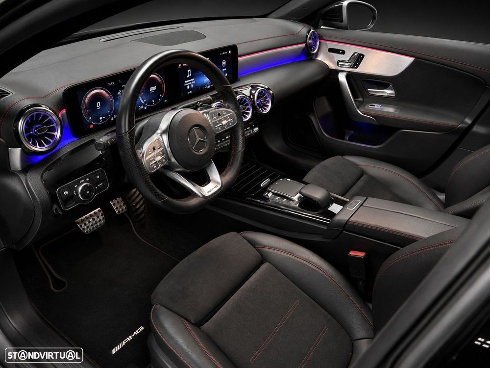 Mercedes-Benz CLA 180 7G-DCT AMG Line - 10