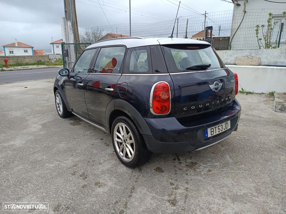 MINI Countryman Cooper D Aut. - 3
