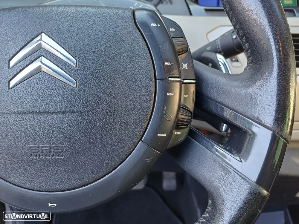 Citroën C4 Grand Picasso 2.0 HDi Exclusive CMP6 - 23