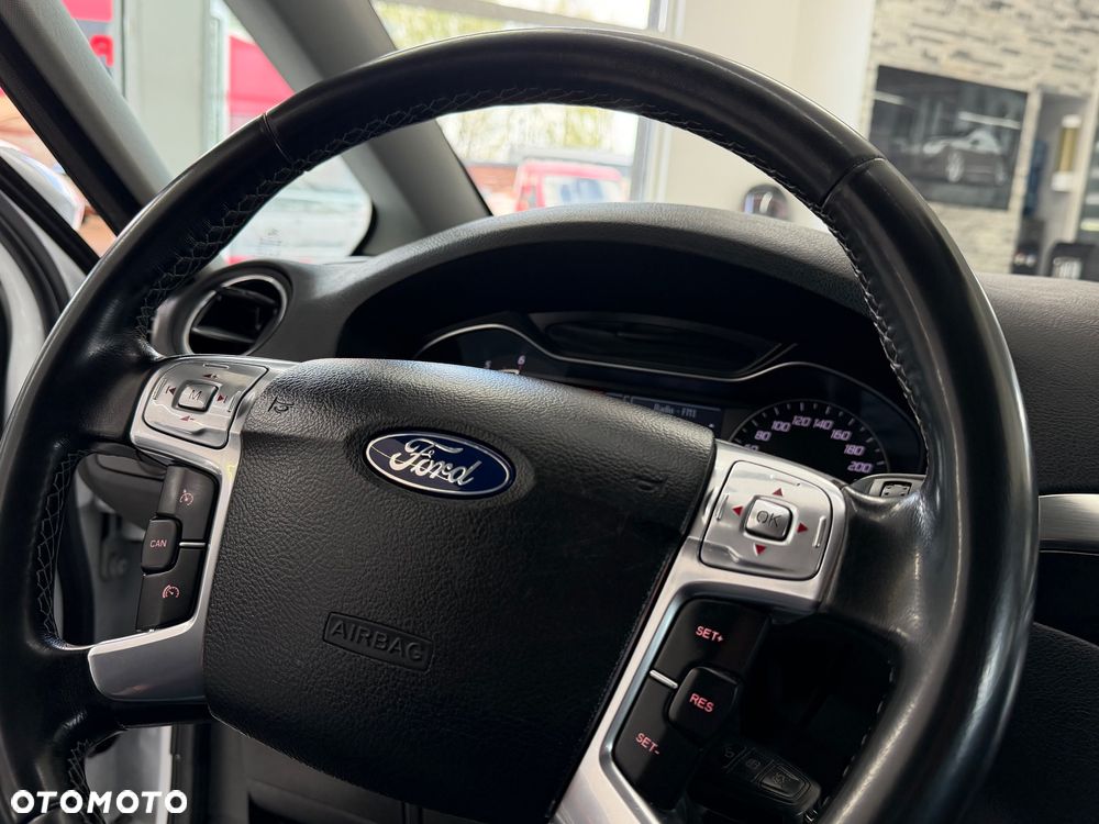 Ford S-Max 2.0 TDCi DPF Titanium X - 18