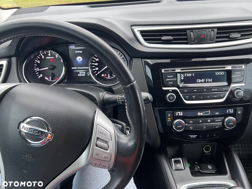 Nissan Qashqai 1.2 DIG-T Acenta - 12