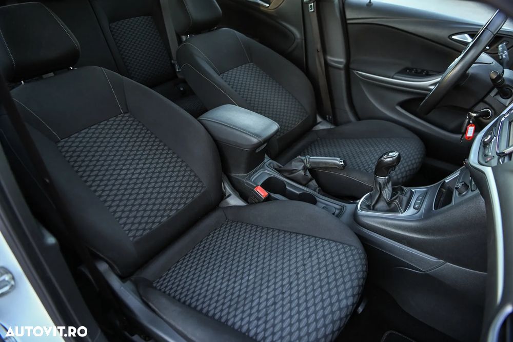 Opel Astra Sport Tourer 1.5 Start/Stop 2020 - 15