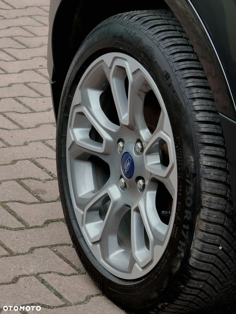Ford EcoSport 1.0 EcoBoost TITANIUM X - 21