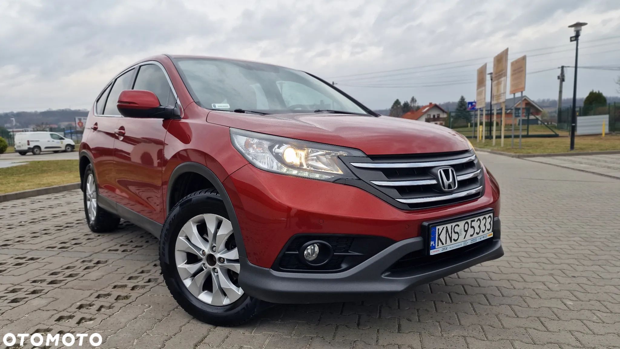 Honda CR-V 2.0 Elegance (2WD) - 1