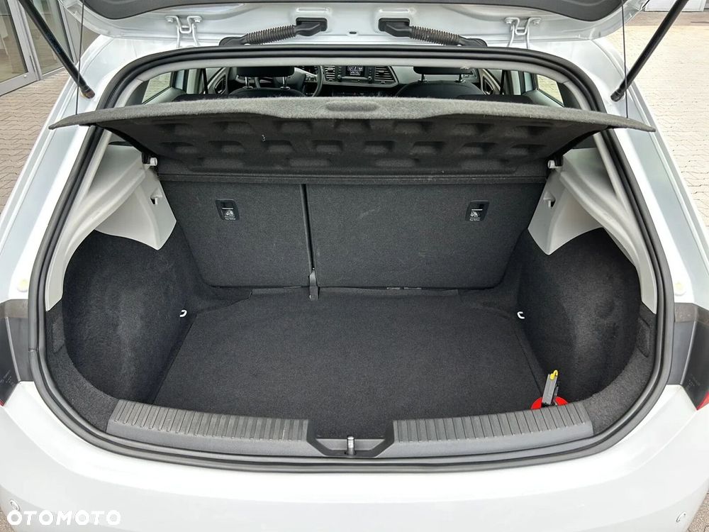 Seat Leon 1.2 TSI Reference - 10