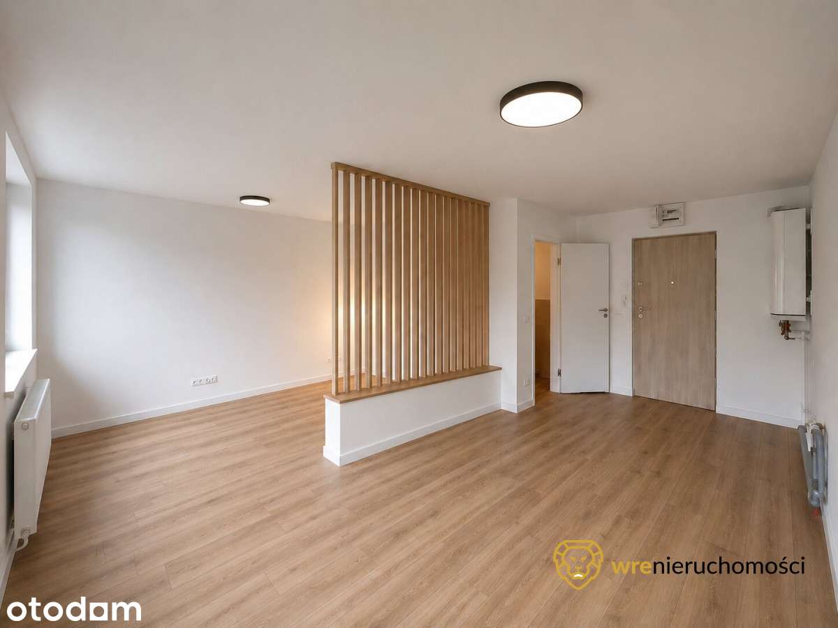 Możliwe 2 pokoje + gardeorba