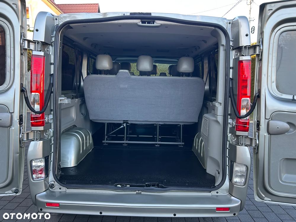 Renault Trafic L2H1 Pack Clim - 31