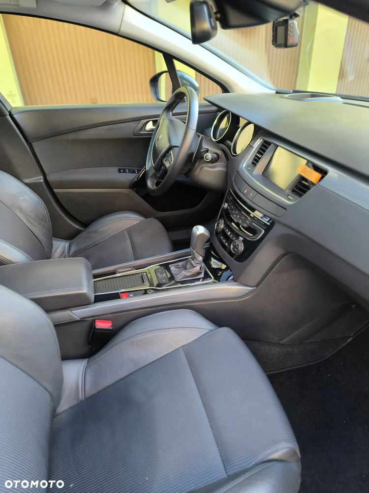 Peugeot 508 2.0 BlueHDi Allure S&S - 14