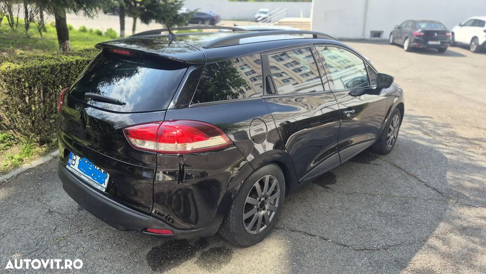 Renault Clio Energy dCi 90 Start & Stop Experience - 3