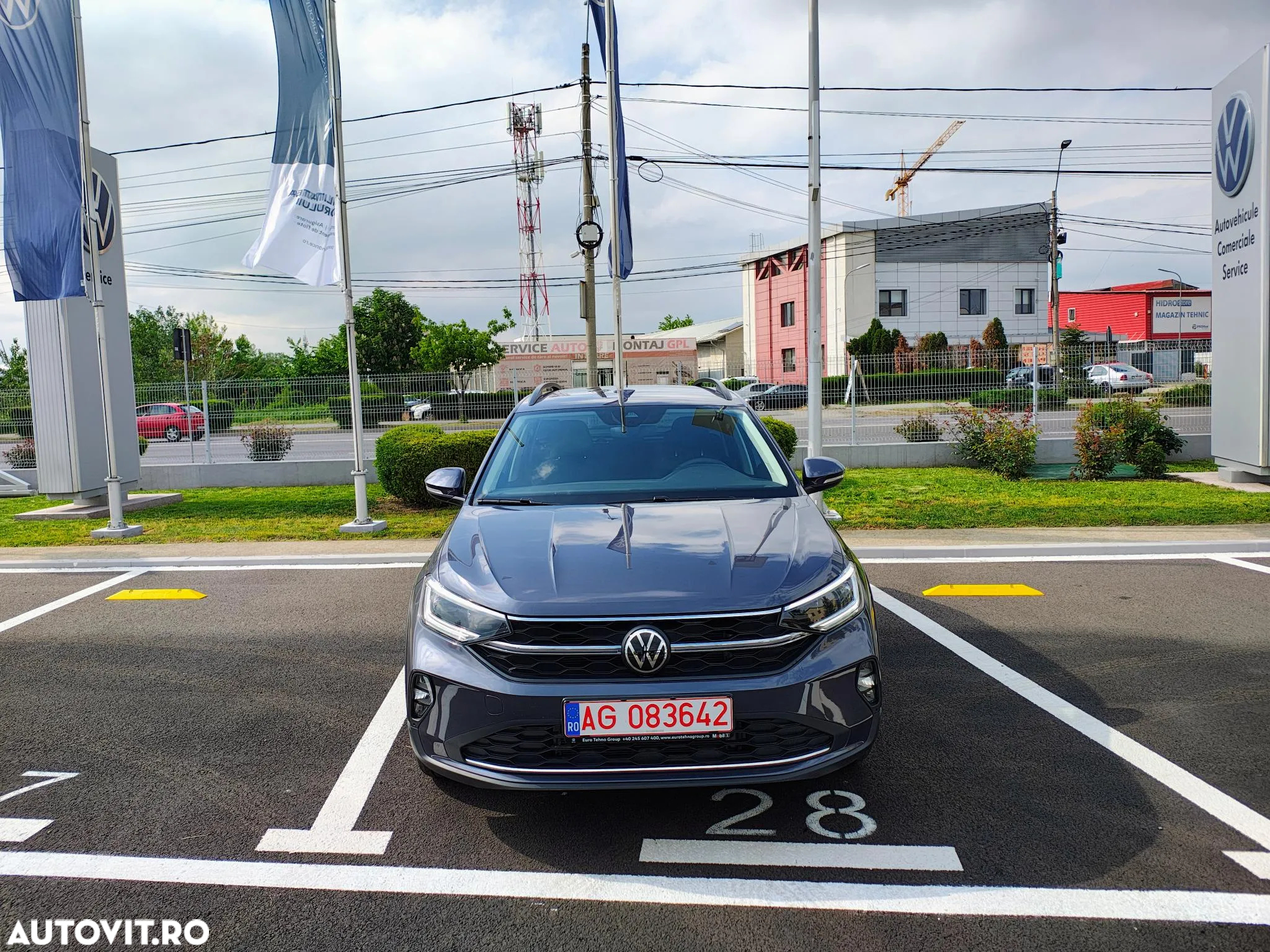 Volkswagen Taigo 1.0 TSI DSG Life - 2