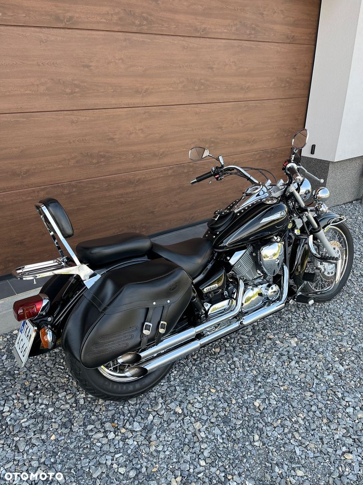 Yamaha Drag Star - 32