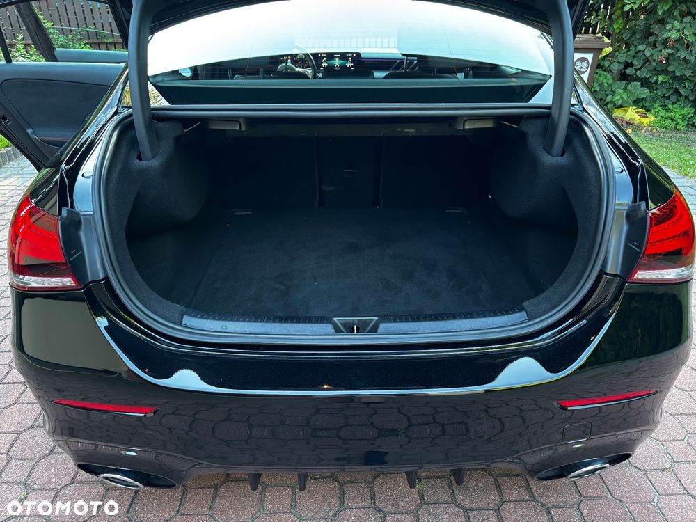 Mercedes-Benz Klasa A 35 AMG 4-Matic 7G-DCT - 14