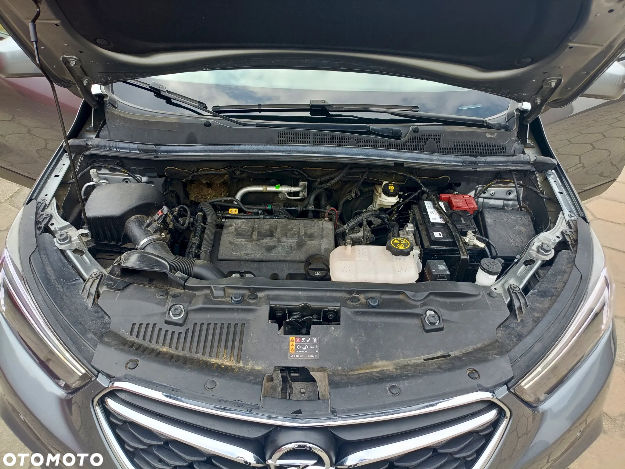 Opel Mokka X 1.4 Automatik Design Line - 27