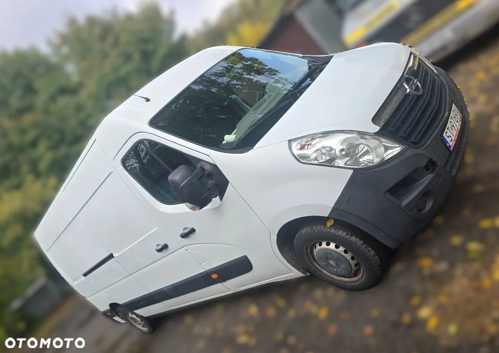 Opel Movano - 9