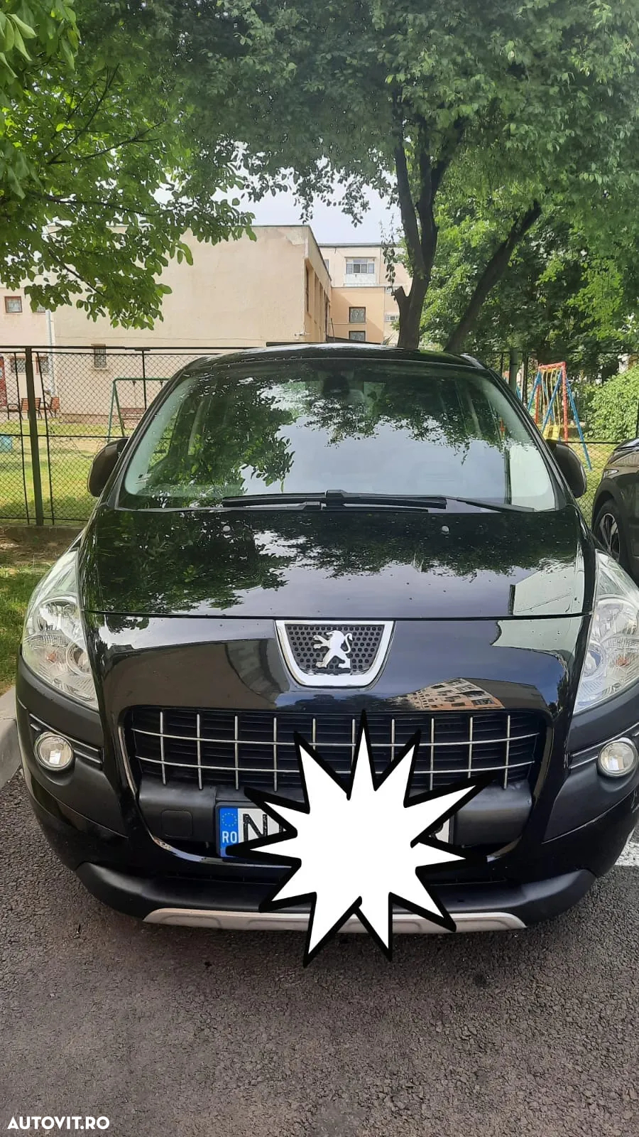 Peugeot 3008 2.0 HDI FAP Premium - 5