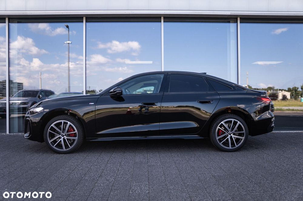 Audi A5 Limousine - 6