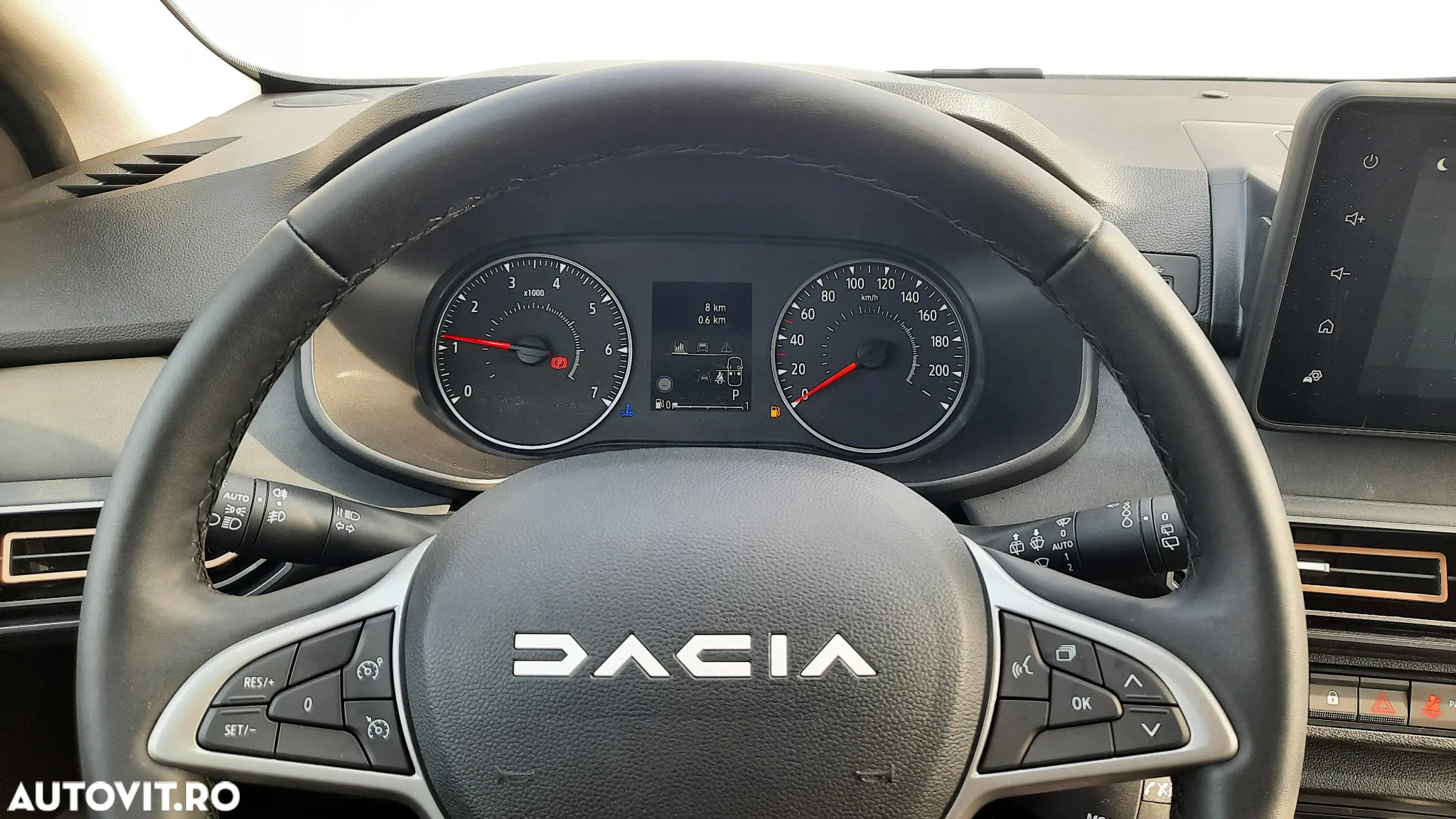 Dacia Sandero Stepway TCe 90 CVT Extreme - 6