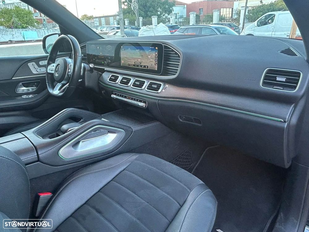 Mercedes-Benz GLE 350 de 4Matic - 21