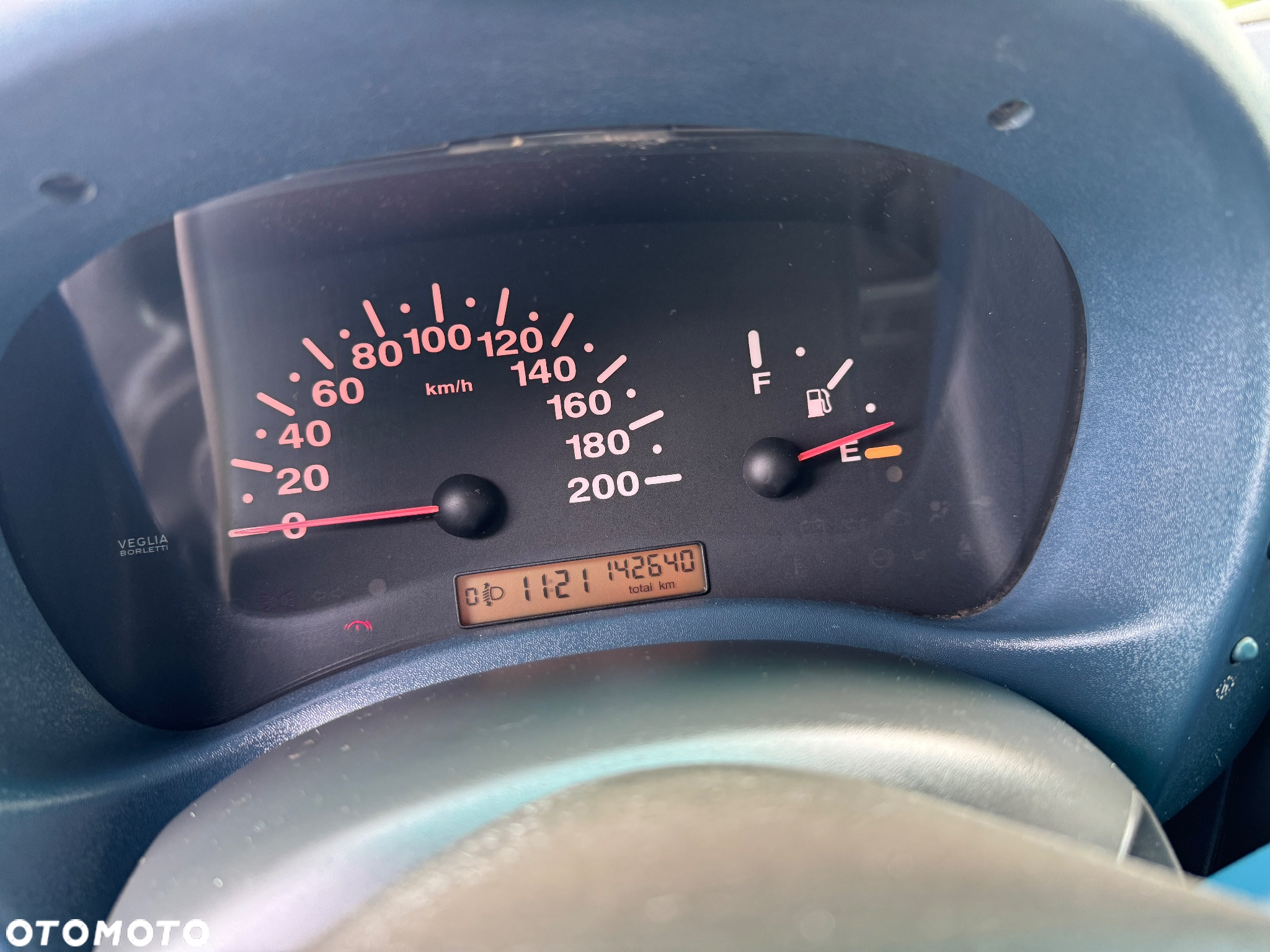 Fiat Doblo 1.2 Actual / SX - 22