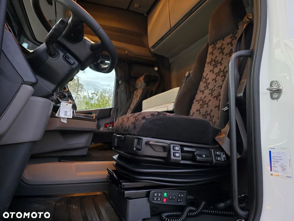 Scania R500/Poduszki Przód/Retarder/Radar/ACC/SCC/Klim.Postojowa/Ksenon/Leed - 17