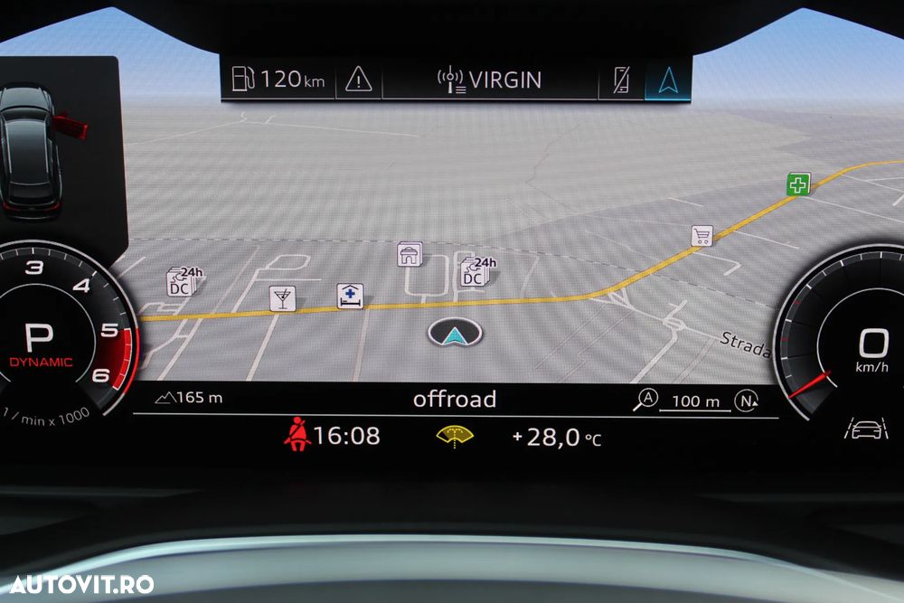 Audi A6 Allroad 3.0 55 TDI quattro Tiptronic - 17
