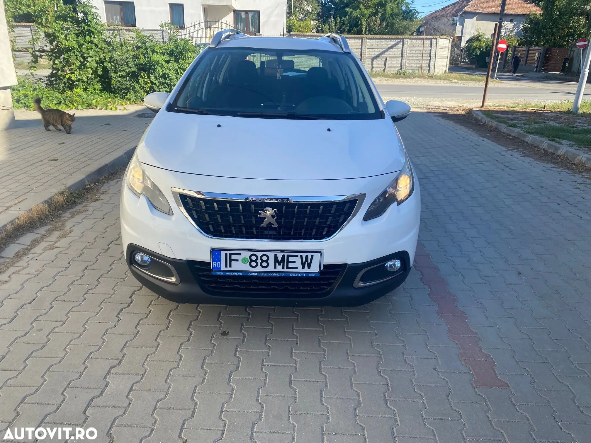 Peugeot 2008 1.6 BlueHDi FAP Access - 1