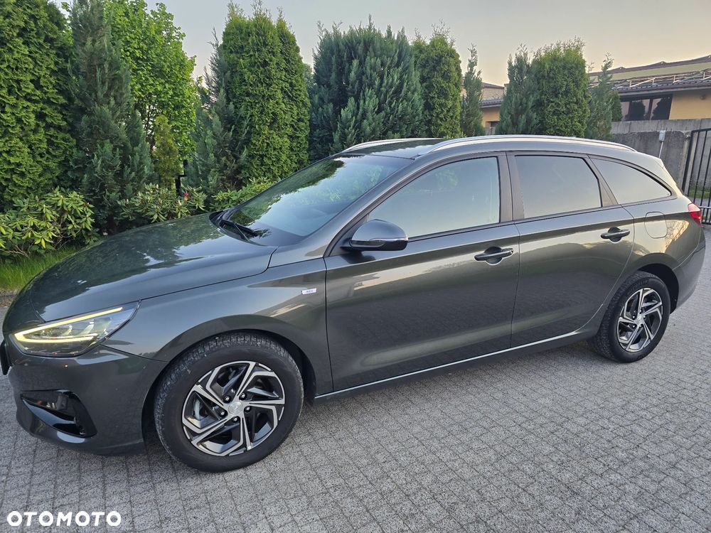 Hyundai i30 1.0 T-GDI Modern - 15