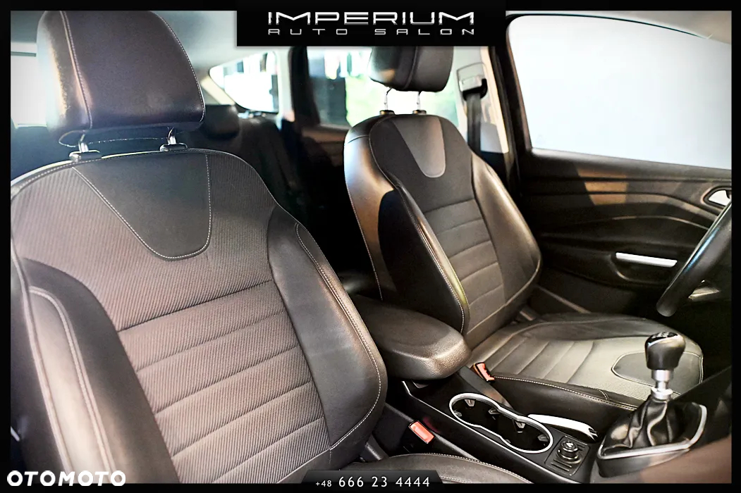 Ford Kuga 2.0 TDCi 4x4 Titanium - 26