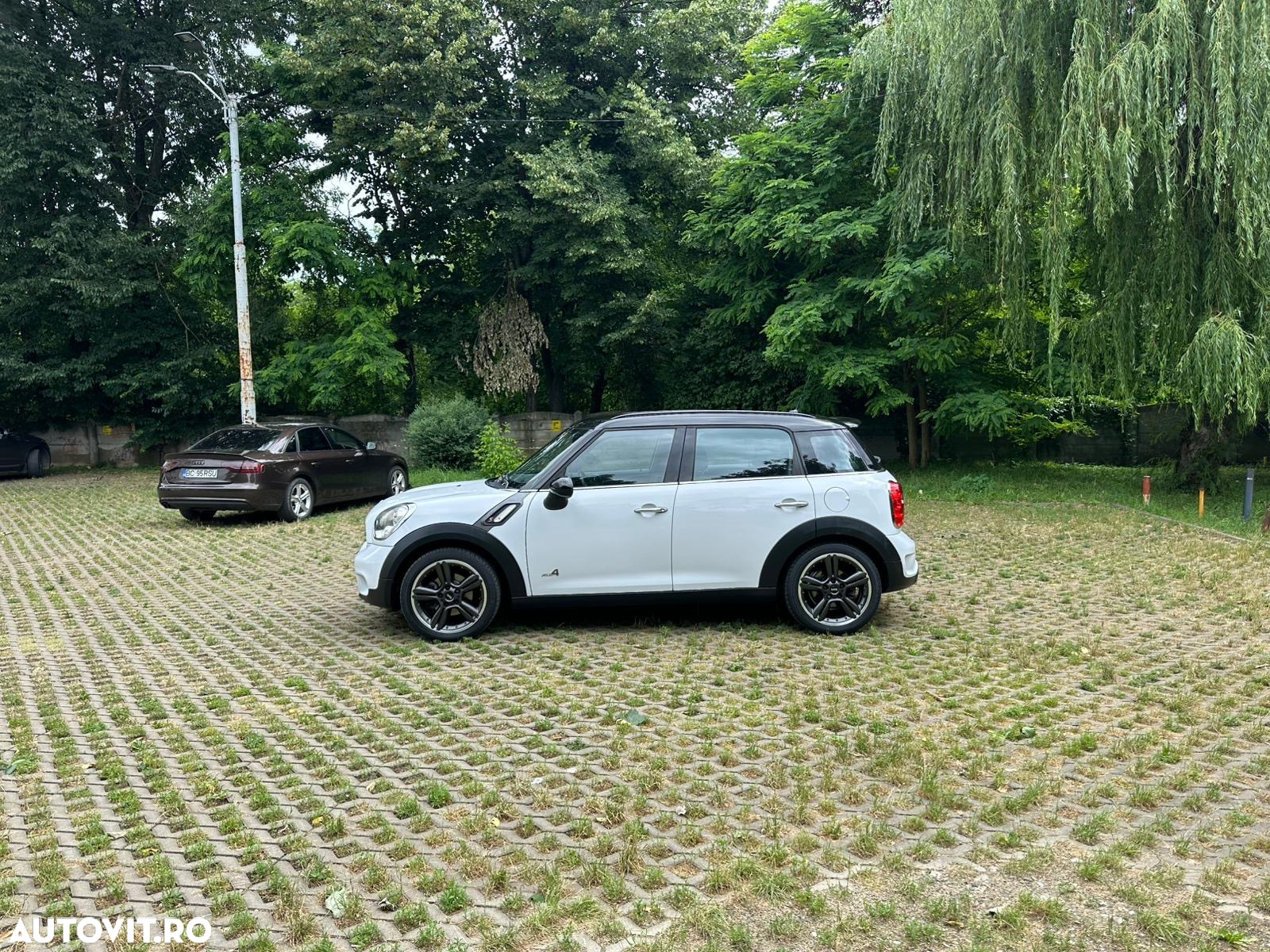 Mini Countryman Cooper SD All4 Aut. - 12