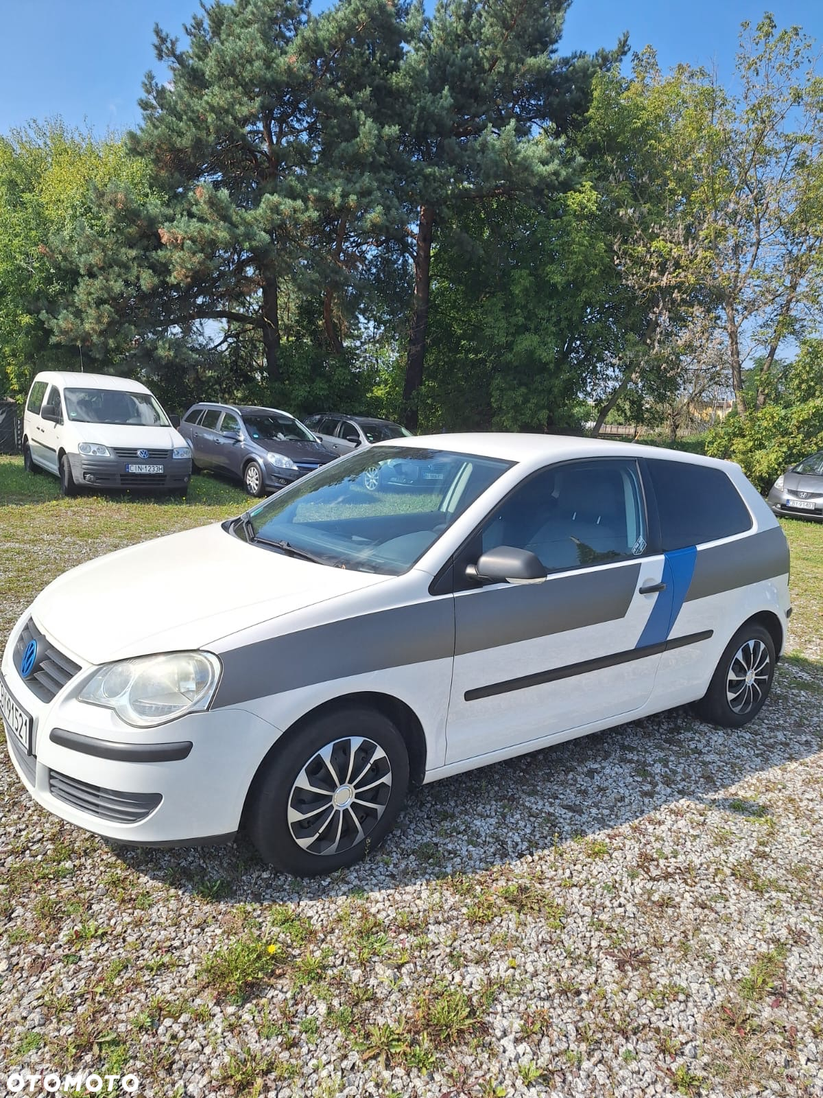 Volkswagen Polo 1.2 Black/Silver Edition - 5
