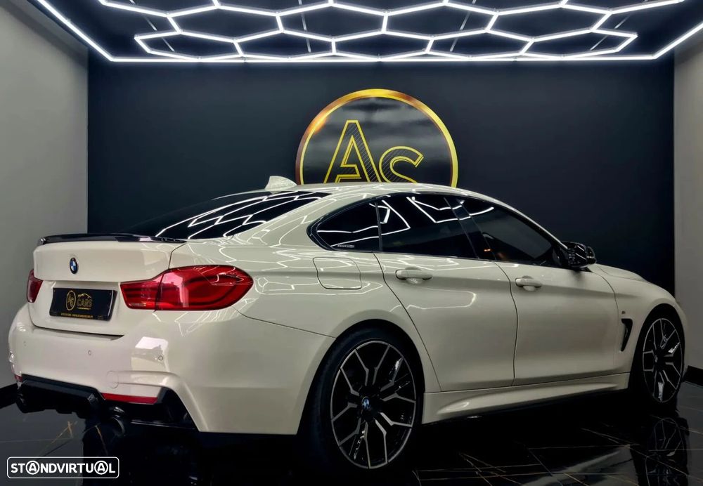 BMW 420 - 38