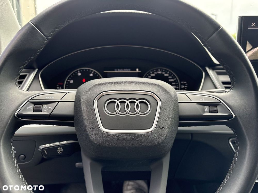 Audi Q5 40 TDI mHEV Quattro Advanced S tronic - 24