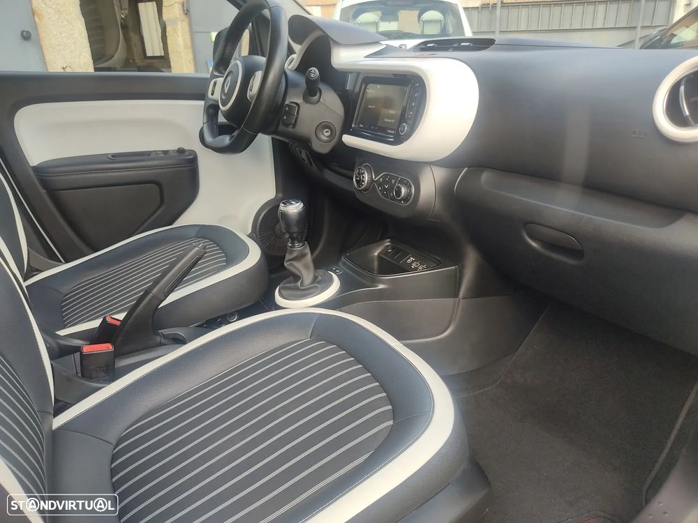 Renault Twingo ENERGY TCe 90 LIMITED - 13