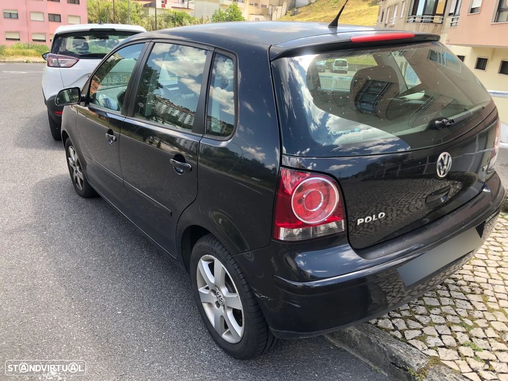 VW Polo 1.2 Confortline - 13
