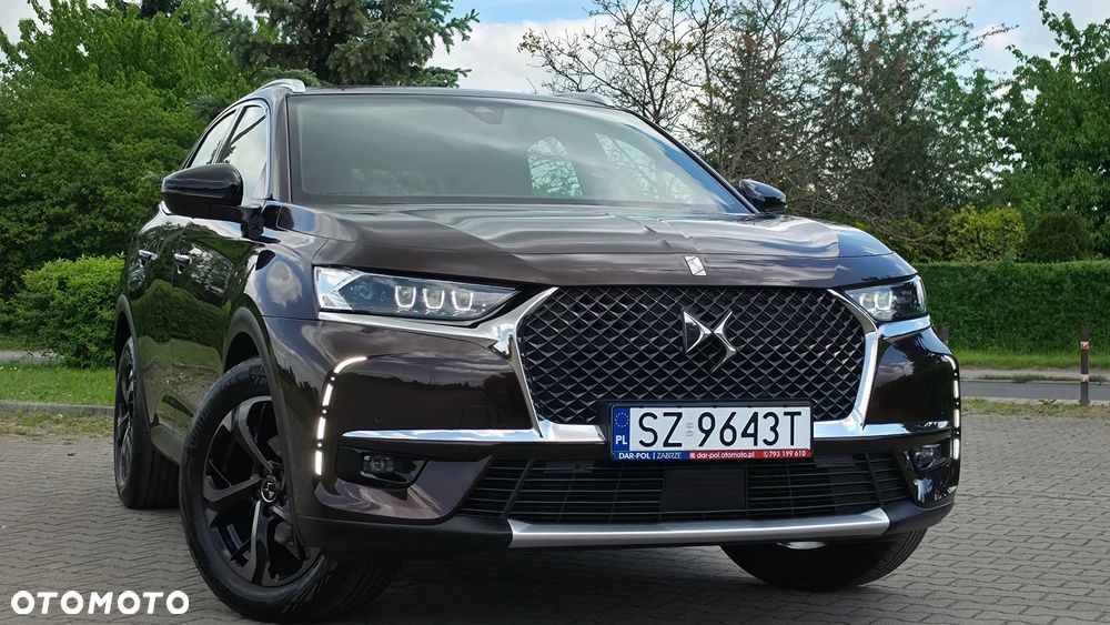 DS Automobiles DS 7 Crossback - 15